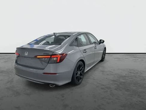 Certified 2026 Honda Civic Sport image 3