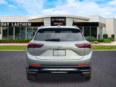 Used 2026 Buick Envision Sport Touring AWD/4WD image 4