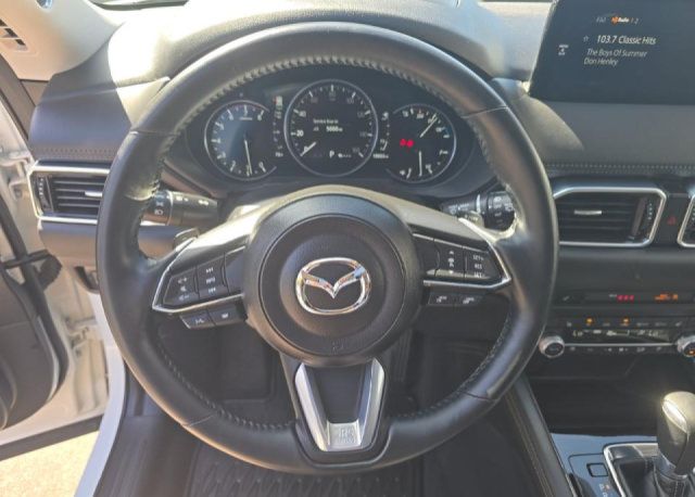 Used 2021 MAZDA CX-5 Grand Touring Reserve AWD/4WD image 11