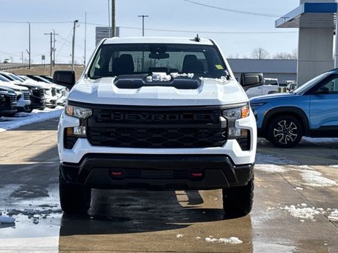 New 2026 Chevrolet Silverado 1500 Custom Trail Boss w/ LPO, Dark Essentials Package image 11