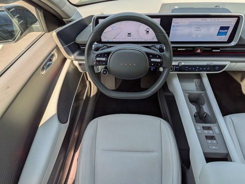 Certified 2024 Hyundai Ioniq 6 SEL AWD/4WD image 16