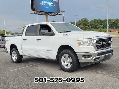 Used 2023 RAM 1500 Big Horn AWD/4WD image 4