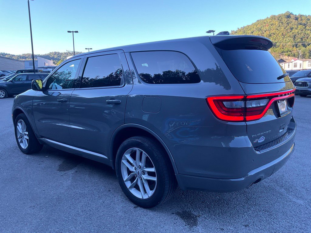 Used 2025 Dodge Durango GT AWD/4WD image 4