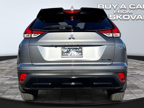 New 2026 Mitsubishi Eclipse Cross Black Edition image 4