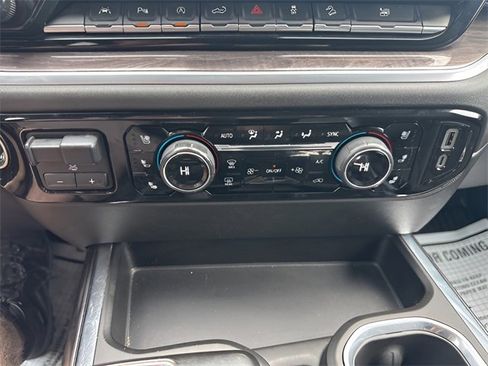 Used 2023 Chevrolet Silverado 1500 LTZ image 14