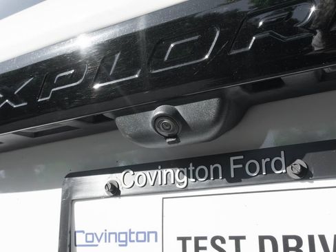 Used 2021 Ford Explorer ST w/ Equipment Group 401A AWD/4WD image 10