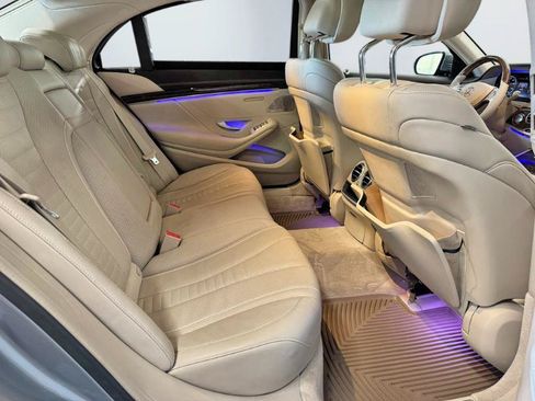 Used 2015 Mercedes-Benz S 550 4MATIC Sedan image 25