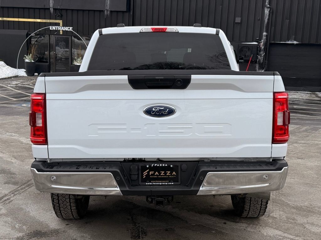 Used 2022 Ford F150 XLT w/ Trailer Tow Package AWD/4WD image 9