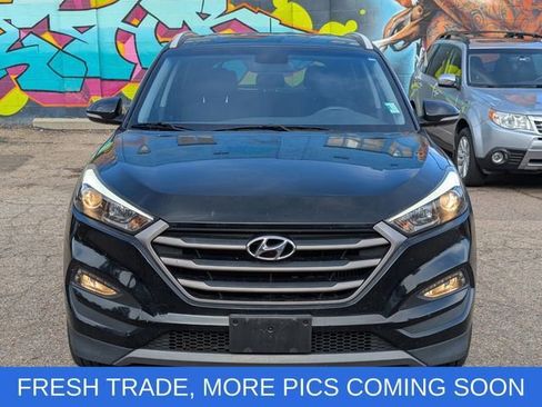 Used 2016 Hyundai Tucson Sport image 8