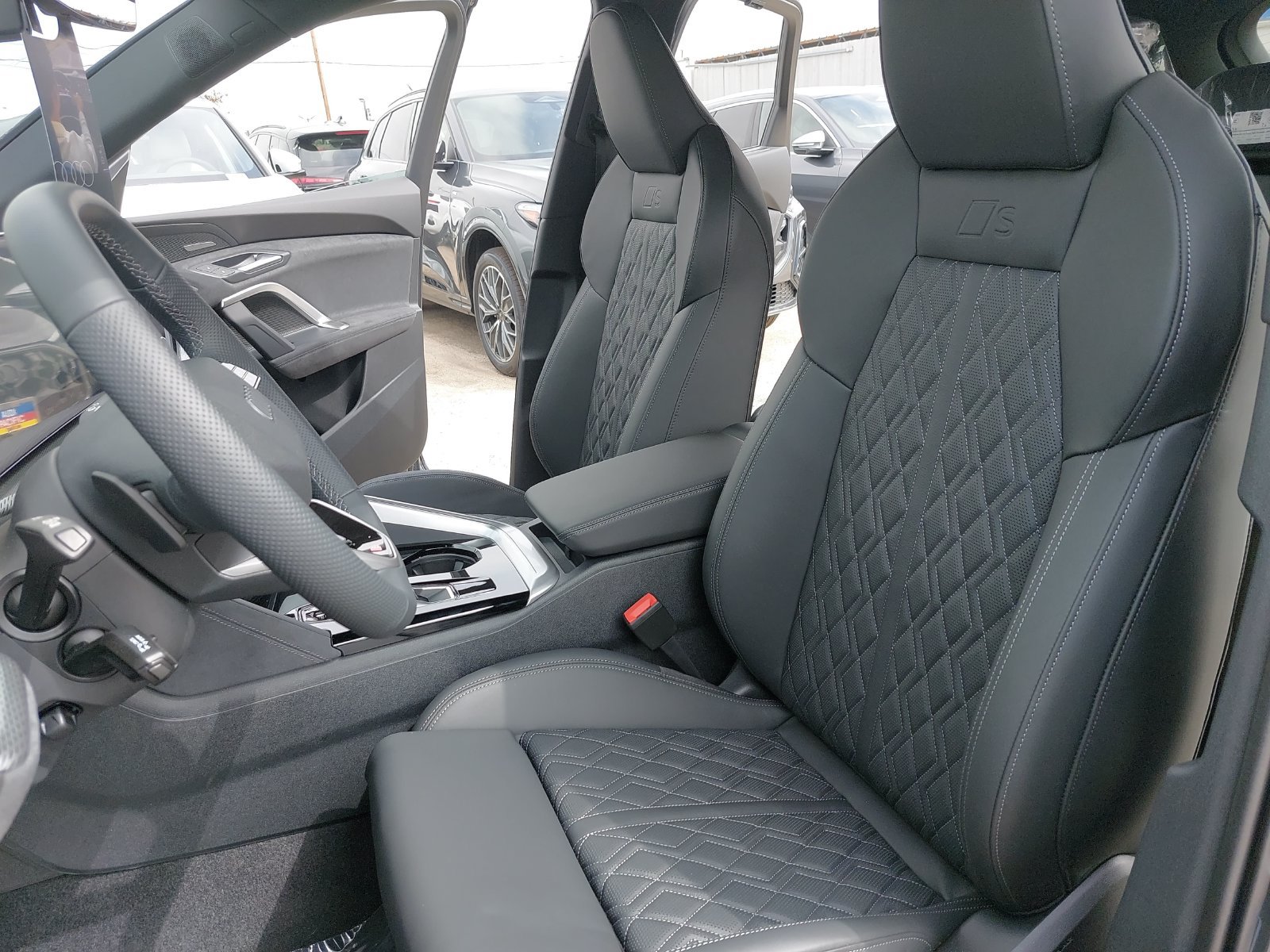New 2026 Audi SQ5 Premium Plus AWD/4WD image 15