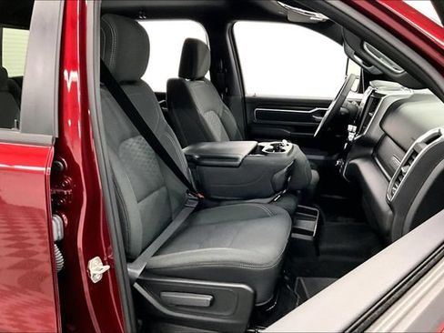 Used 2025 RAM 1500 Big Horn AWD/4WD image 8