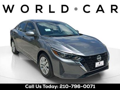 Certified 2025 Nissan Sentra S w/ Trunk Package