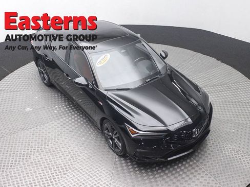 Used 2023 Acura Integra A-Spec w/ Technology Package FWD image 3