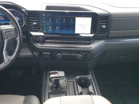 Used 2023 Chevrolet Silverado 1500 ZR2 w/ Technology Package image 16