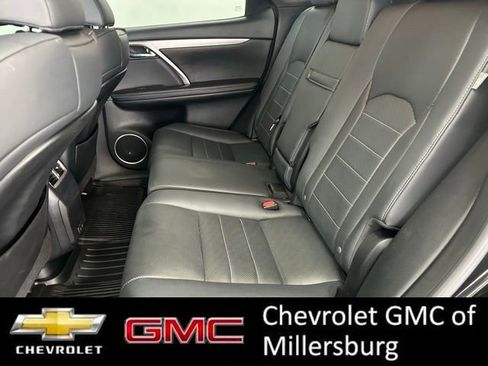 Used 2021 Lexus RX 350 F Sport w/ Accessory Package (P1) image 25