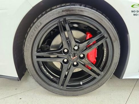 Used 2026 Chevrolet Corvette Stingray Coupe w/ 1LT RWD image 48