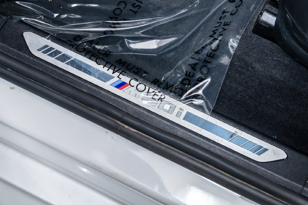 Used 2023 BMW X5 M50i w/ Executive Package AWD/4WD image 30