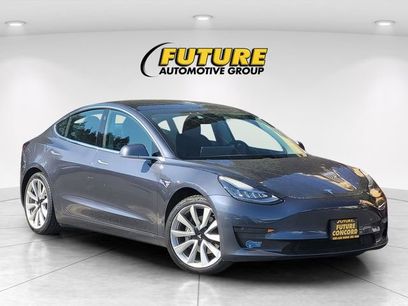 Used 2020 Tesla Model 3 Standard Range Plus