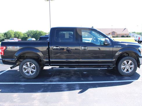 Used 2019 Ford F150 XLT w/ Equipment Group 302A Luxury AWD/4WD image 4