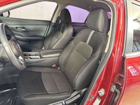 Used 2021 Nissan Sentra SV image 18