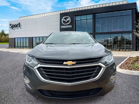 Used 2020 Chevrolet Equinox LS FWD image 8