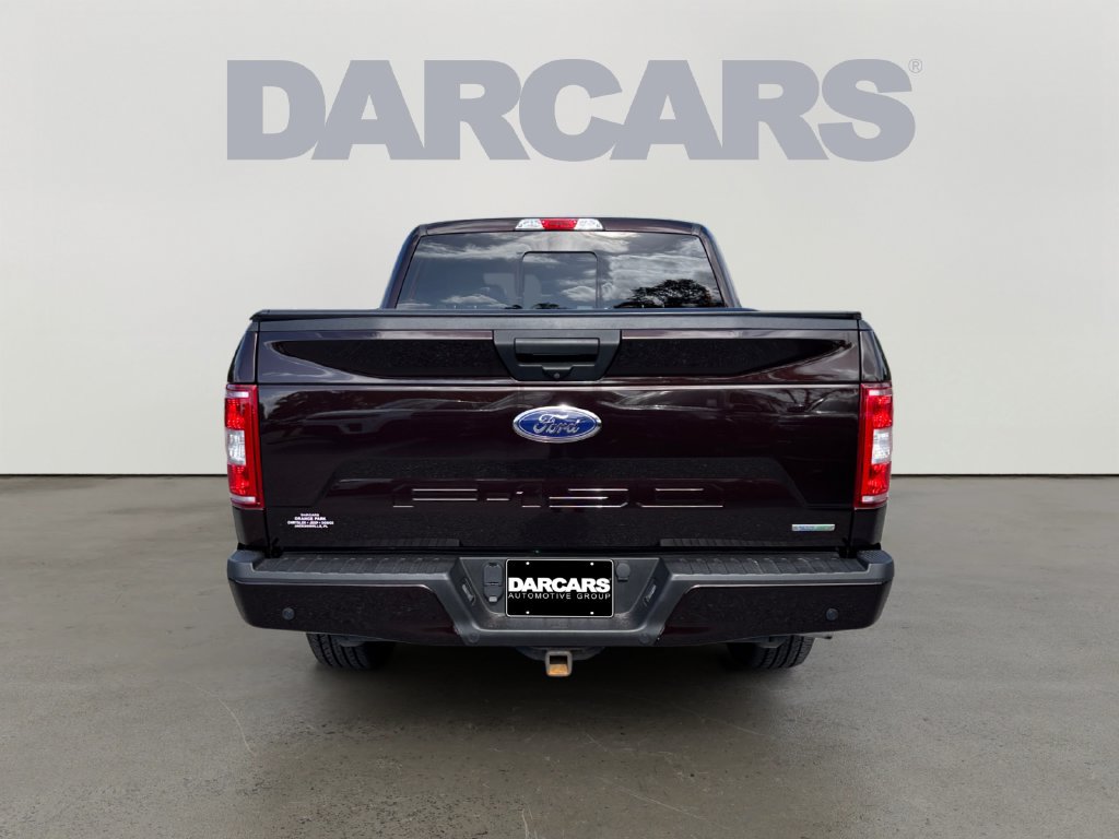 Used 2019 Ford F150 XLT w/ Equipment Group 302A Luxury AWD/4WD image 6