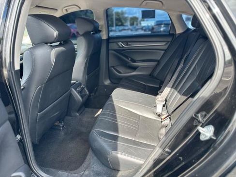 Used 2021 Honda Accord Sport Special Edition image 16