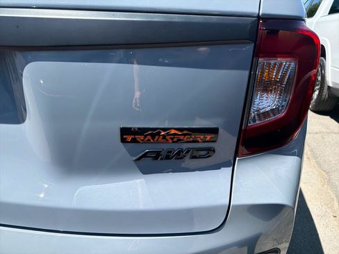 Used 2023 Honda Passport TrailSport image 8