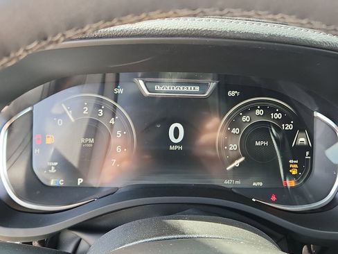 New 2026 RAM 1500 Laramie w/ Night Edition image 24