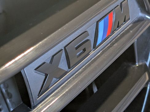 Used 2024 BMW X6 M Competition w/ Executive Package image 15