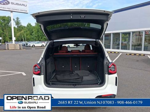 Used 2022 BMW X3 xDrive30i w/ M Sport Package AWD/4WD image 32