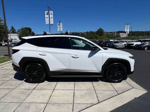 Certified 2022 Hyundai Tucson XRT AWD/4WD image 8