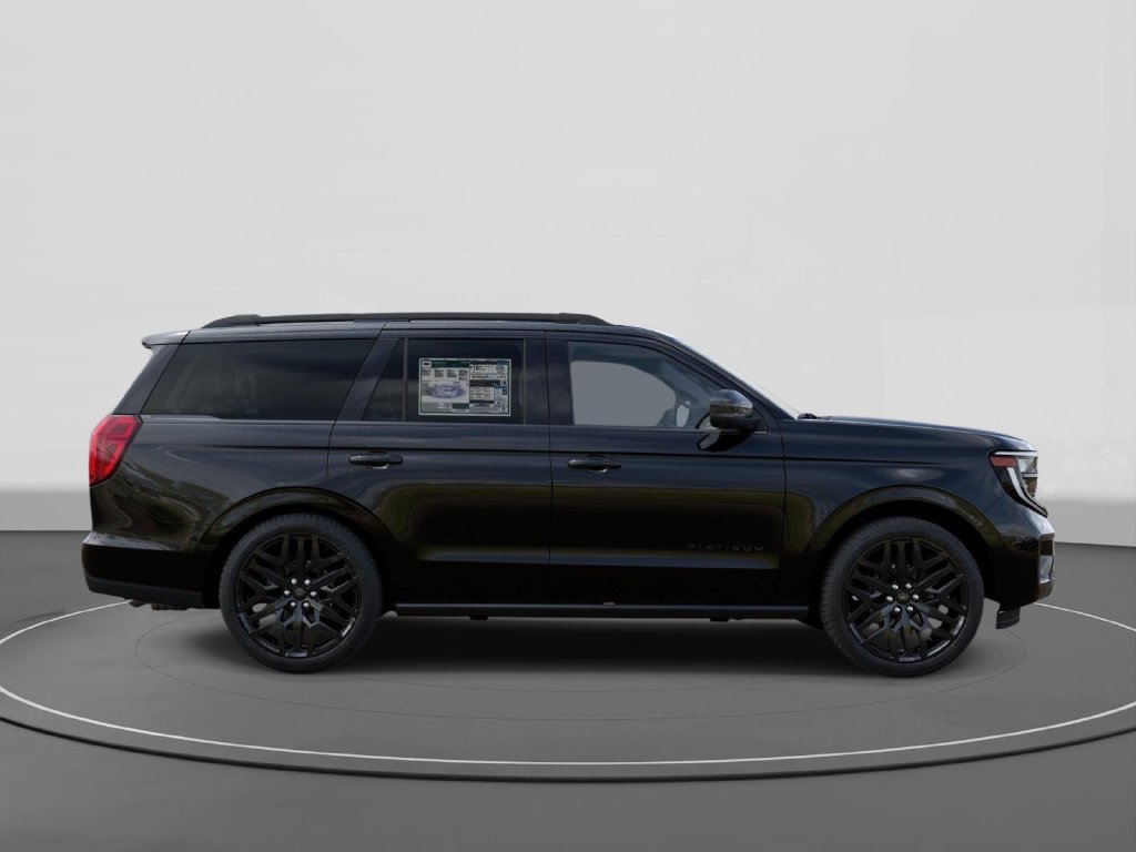 New 2027 Ford Expedition Platinum w/ Stealth Performance Package AWD/4WD image 5