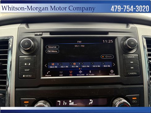 Used 2019 Nissan Titan PRO-4X w/ Pro-4x Convenience Package image 32