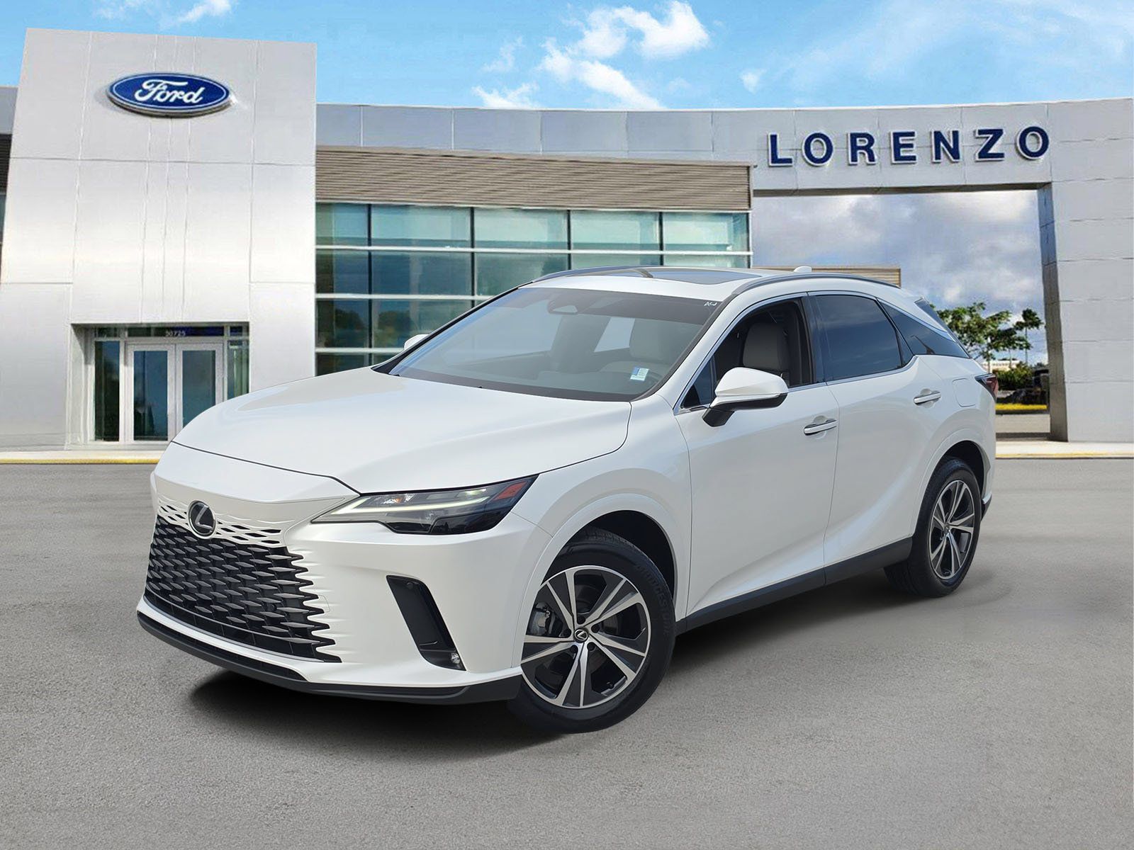 Used 2023 Lexus RX 350 Premium w/ Cold Area Package FWD 360° Tour