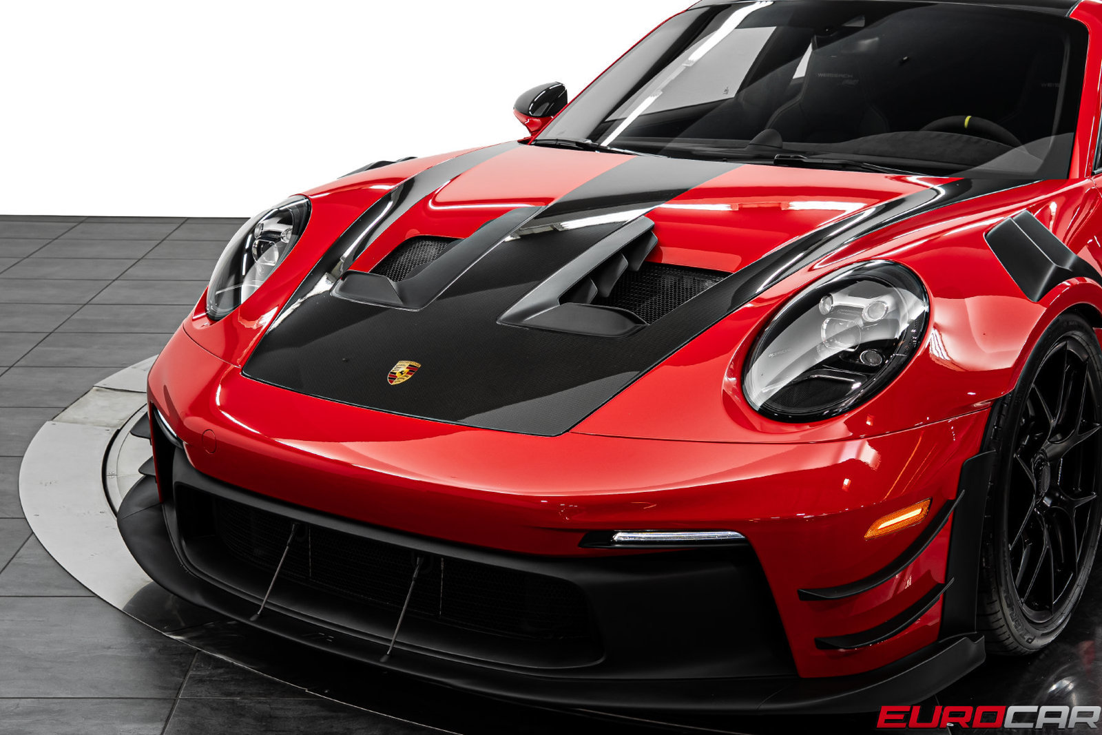 Used 2025 Porsche 911 GT3 RS RWD image 14