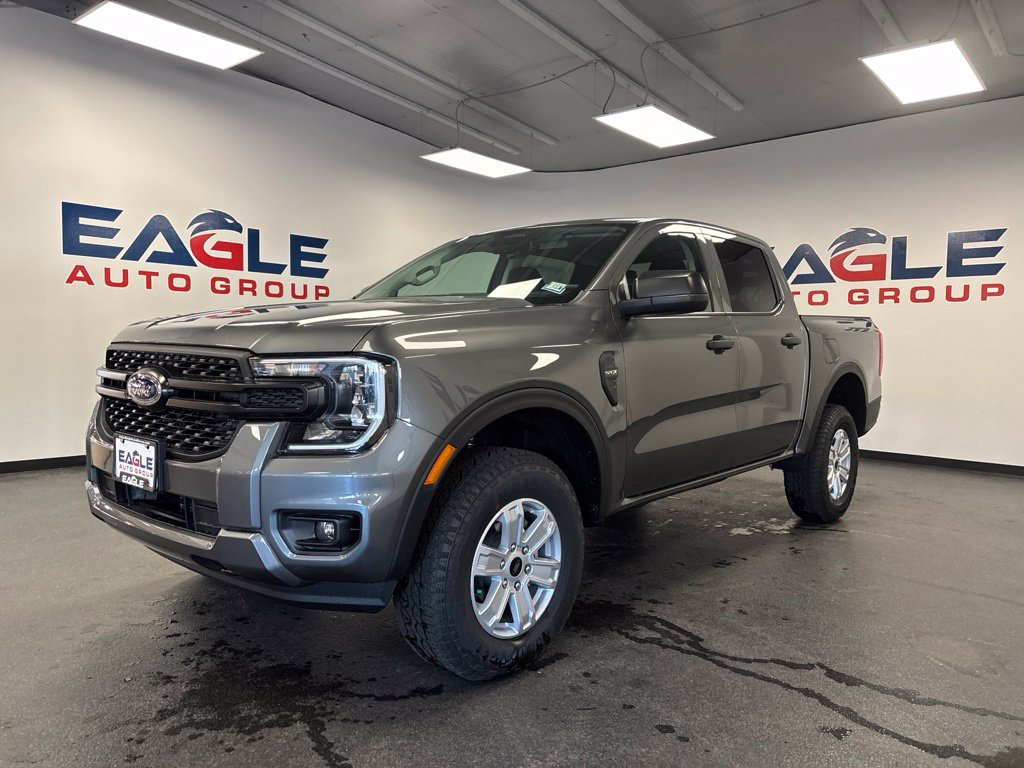 New 2026 Ford Ranger XL w/ Trailer Tow Package AWD/4WD image 5