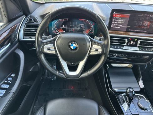 Used 2022 BMW X3 xDrive30i w/ Convenience Package AWD/4WD image 16