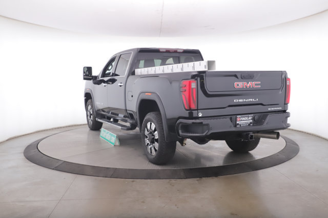 Used 2024 GMC Sierra 2500 Denali w/ Denali Reserve Package AWD/4WD image 8