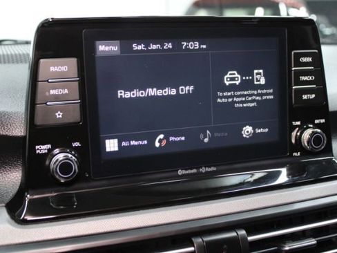 Used 2021 Kia Seltos LX image 16