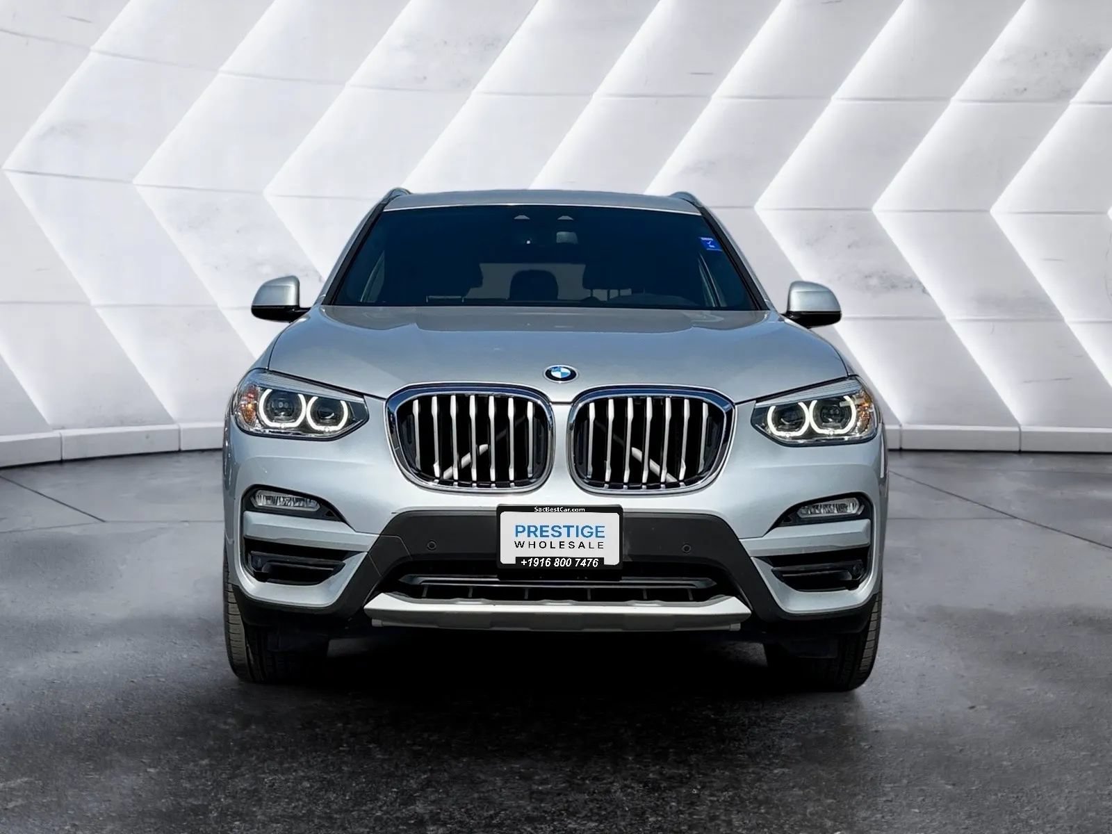 Used 2019 BMW X3 sDrive30i w/ Convenience Package RWD image 2