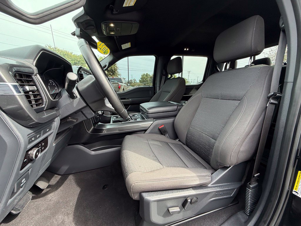 Used 2023 Ford F150 XLT w/ Equipment Group 302A High AWD/4WD image 25