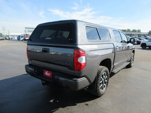 Used 2020 Toyota Tundra Limited w/ Limited Premium Package AWD/4WD image 6