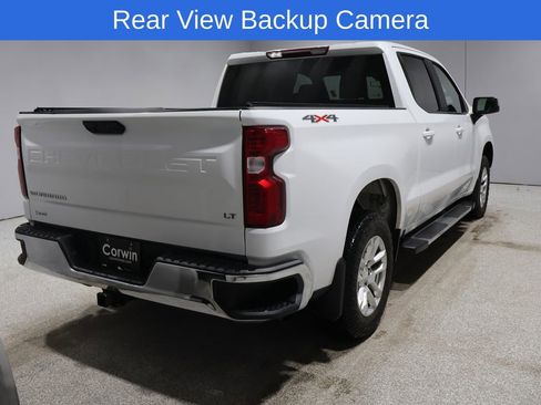 Used 2022 Chevrolet Silverado 1500 LT w/ Max Trailering Package image 2