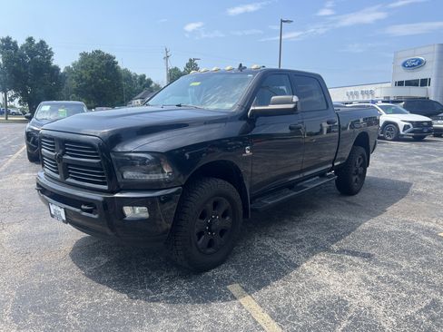 Used 2015 RAM 2500 Big Horn AWD/4WD image 4