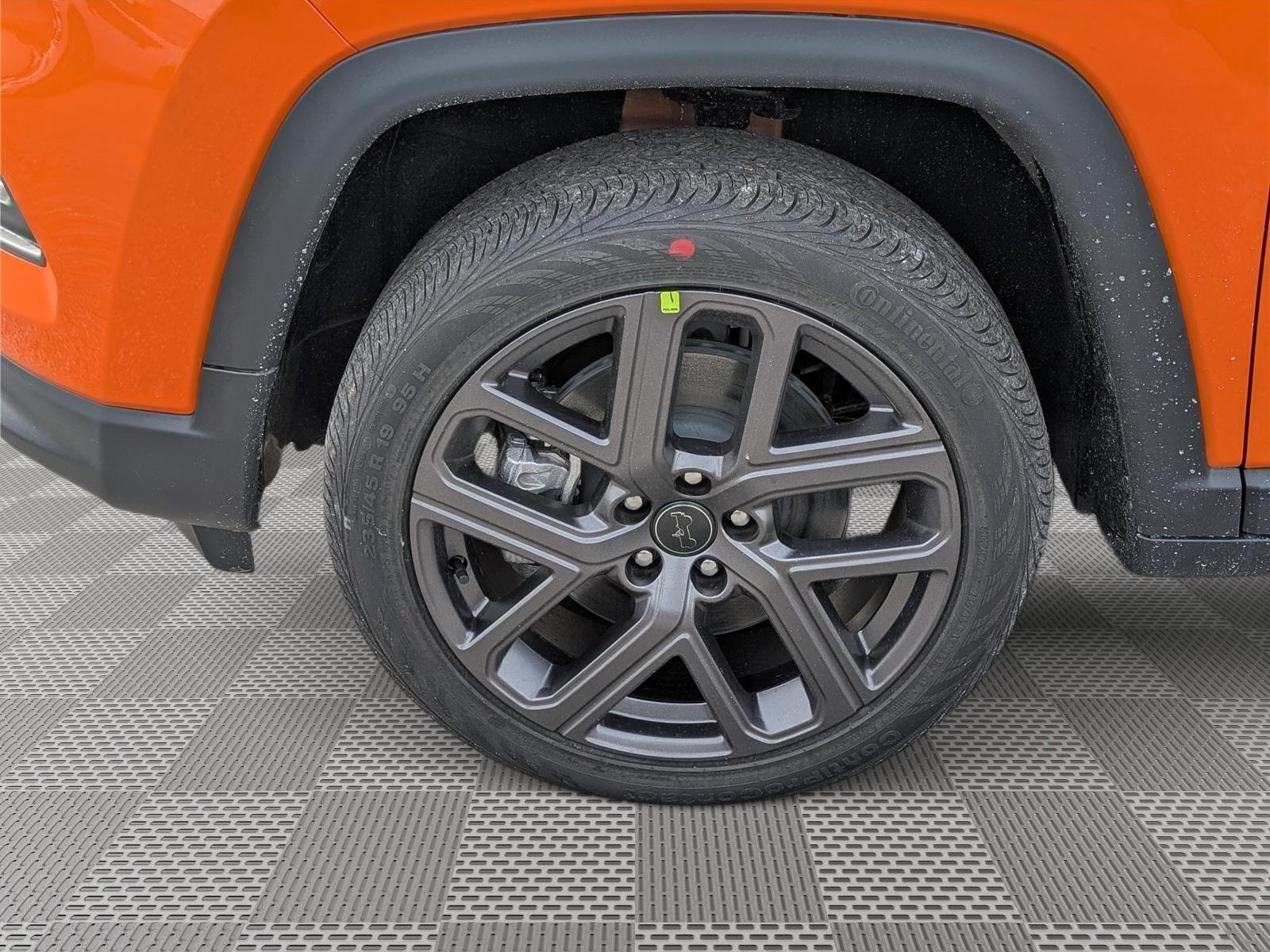 New 2026 Jeep Compass Latitude AWD/4WD image 5