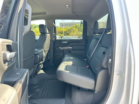 Used 2022 Chevrolet Silverado 3500 LTZ w/ Snow Plow Prep/Camper Package image 24