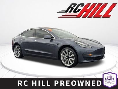 Used 2018 Tesla Model 3 Long Range