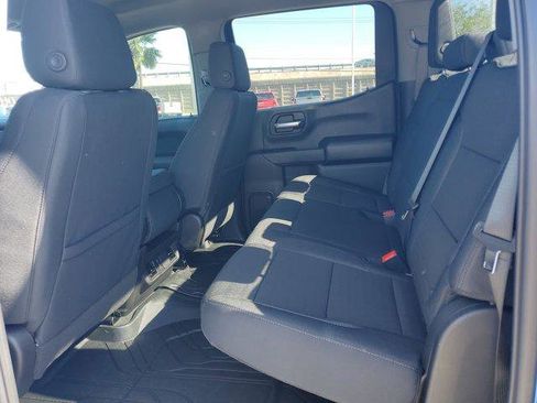 New 2026 Chevrolet Silverado 1500 Custom w/ Turbomax Blackout Package image 14