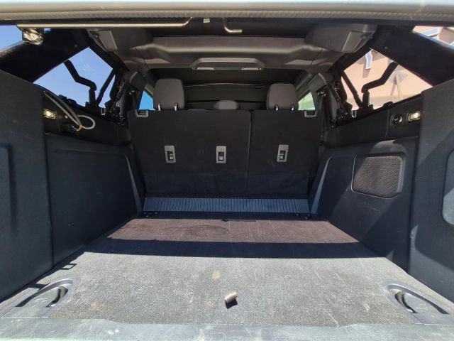 Used 2025 Ford Bronco Big Bend AWD/4WD image 36
